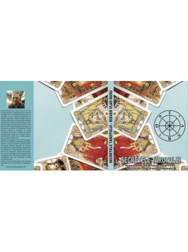 SECRETELE TAROTULUI - Îndrumar pentru claritate, putere și transformare ( full color) SECRETELE TAROTULUI - Îndrumar pentru claritate, putere și transformare ( full color)