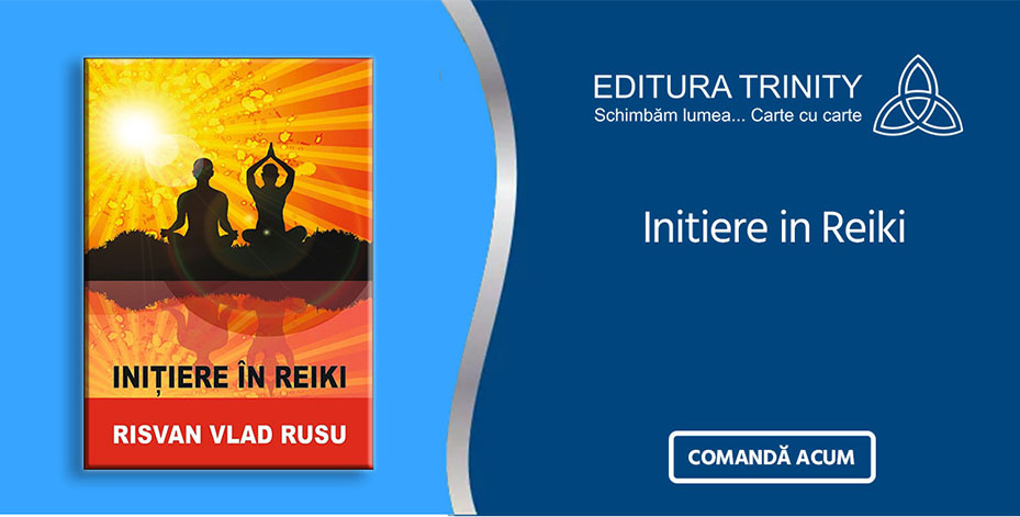 Initiere in Reiki