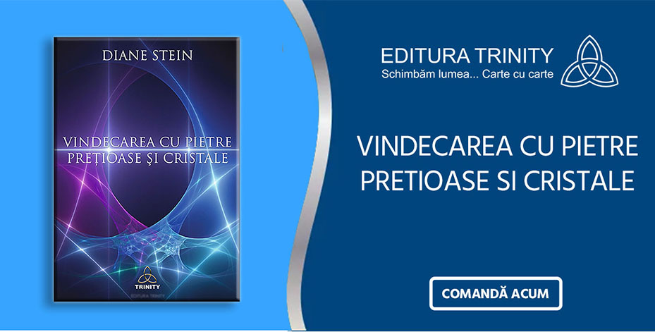 VINDECAREA CU PIETRE PRETIOASE SI CRISTALE